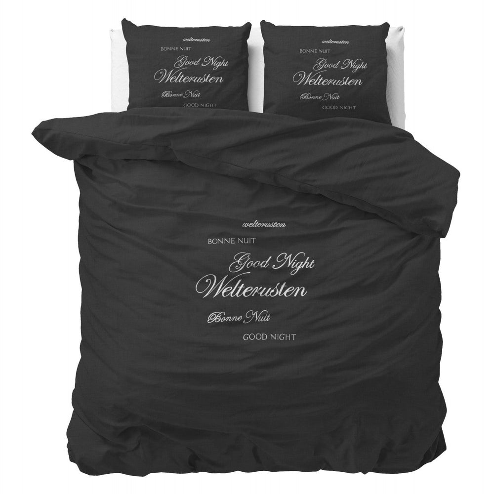 Gute Nacht Schwarz