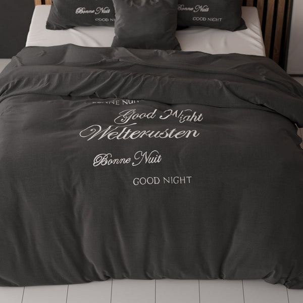 Gute Nacht Schwarz
