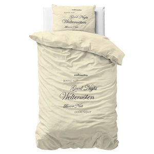 Welterusten Creme