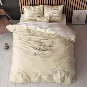 Welterusten Creme
