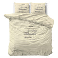 Bettbezug - Welterusten Creme