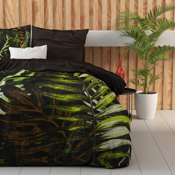 Jungle Art  Taupe
