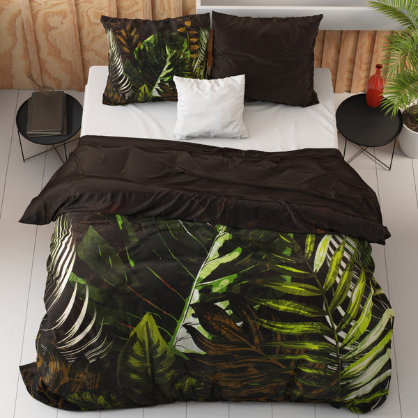Jungle Art  Taupe