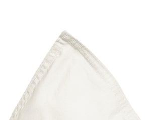 Bettbezug - Egyptisch Baumwolle uni Creme