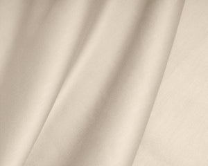 Topper Satin Spannbettlaken Sand