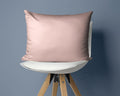 Satin 2-in-1 Kissenbezüge Rosa