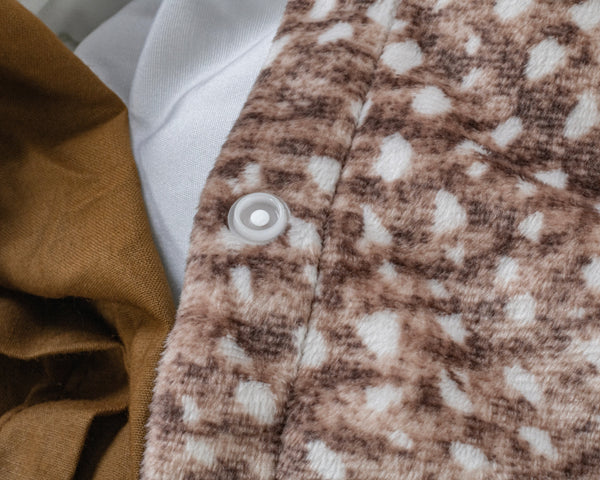 Bettbezug - Signature Velvet Baumwolle