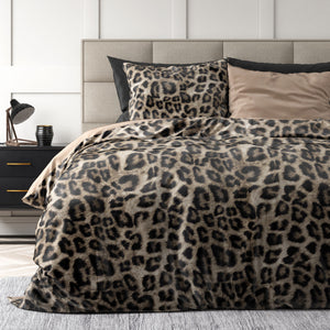 EMSA Velvet Tiger Braun
