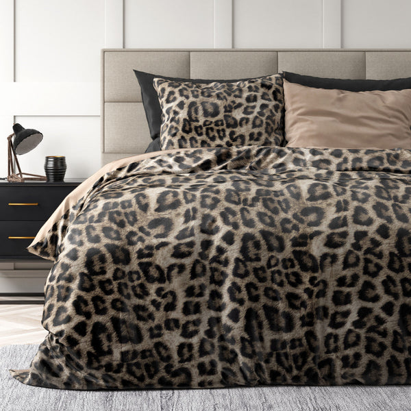 EMSA Velvet Tiger Braun