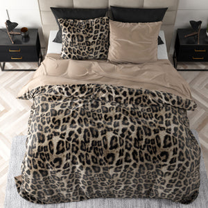 EMSA Velvet Tiger Braun