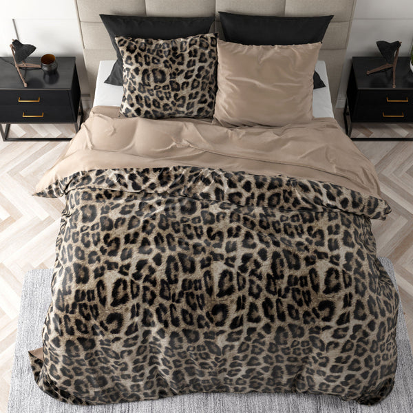 EMSA Velvet Tiger Braun