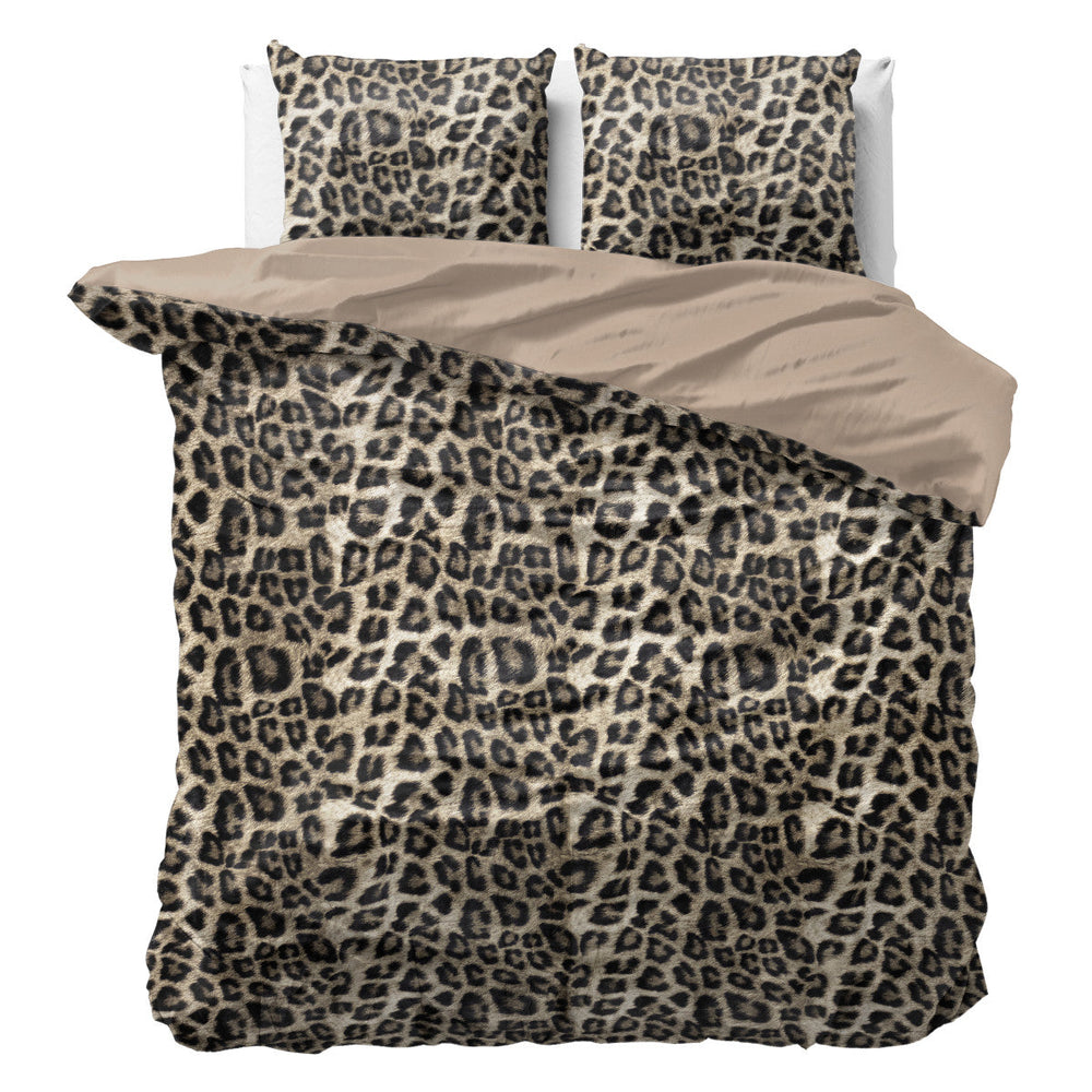 EMSA Velvet Tiger Braun