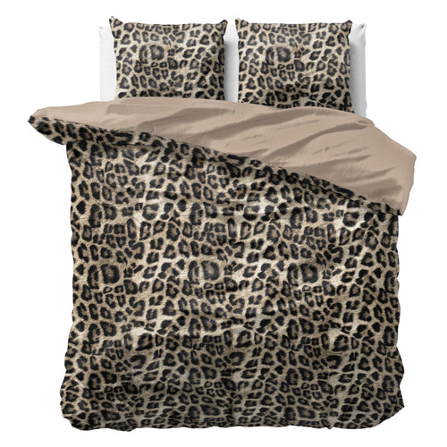 EMSA Velvet Tiger Braun