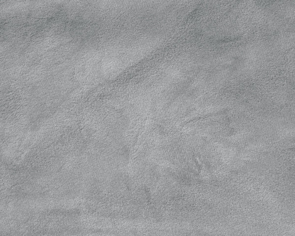 Velvet 2 in 1 Kissenbezüge Grau 60 x 70