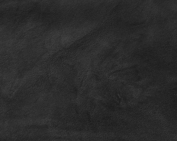 Velvet 2 in 1 Kissenbezüge Schwarz 60 x 70