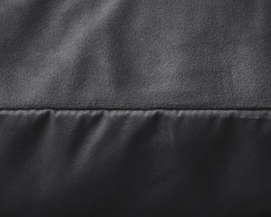 Velvet 2 in 1 Kissenbezüge Anthrazit 60 x 70
