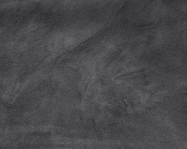Velvet 2 in 1 Kissenbezüge Anthrazit 60 x 70