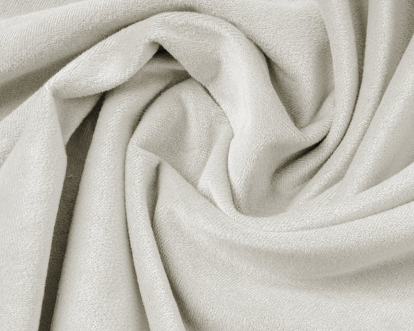 Velvet 2 in 1 Kissenbezüge Creme 60 x 70