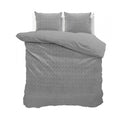 Bettbezug - Fashion Grau