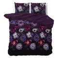 Bettbezug - Magic Flower Lila