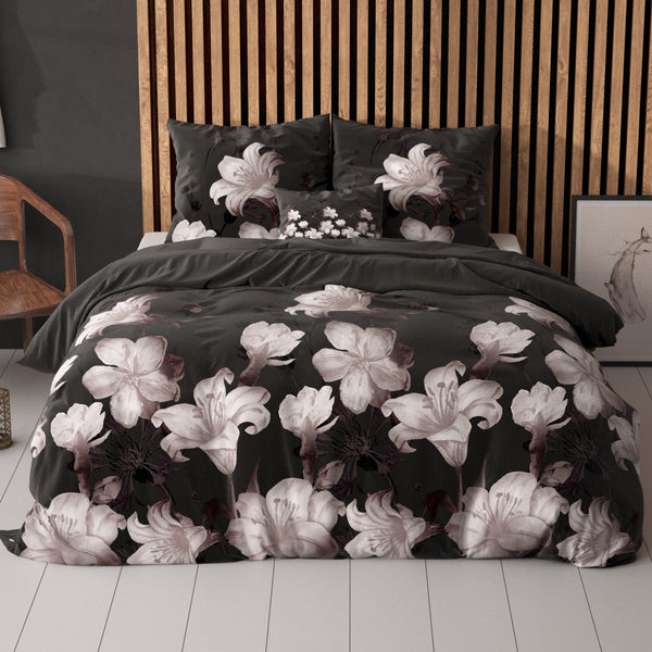 Dark Flower Schwarz