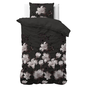 Dark Flower Schwarz