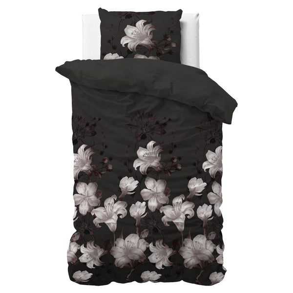 Dark Flower Schwarz