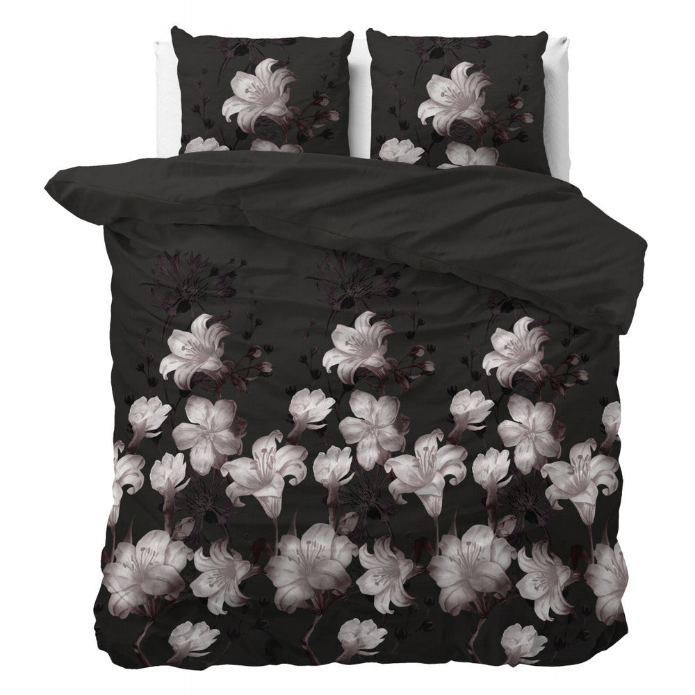 Dark Flower Schwarz