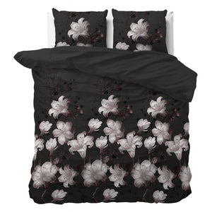 Dark Flower Schwarz
