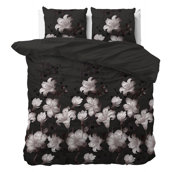Dark Flower Schwarz