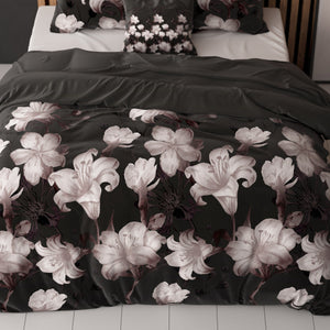 Dark Flower Schwarz