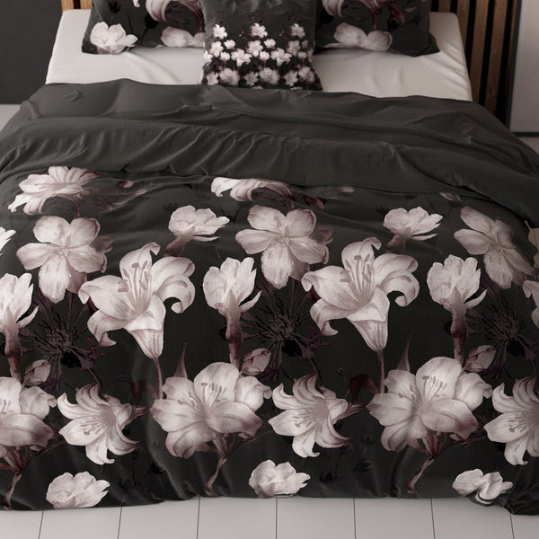 Dark Flower Schwarz