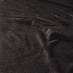 Velvet Ruffles Schwarz
