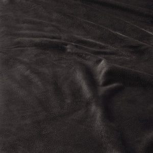 Bettbezug - Velvet Ruffles Schwarz