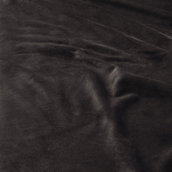 Bettbezug - Velvet Ruffles Schwarz