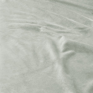 Velvet Ruffles Weiß