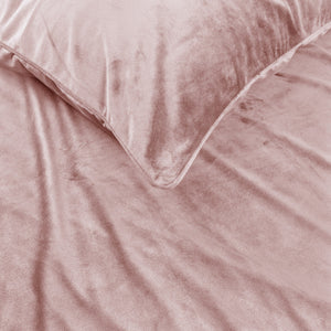 Velvet Piping Rosa