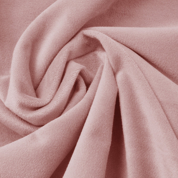 Velvet Piping Rosa