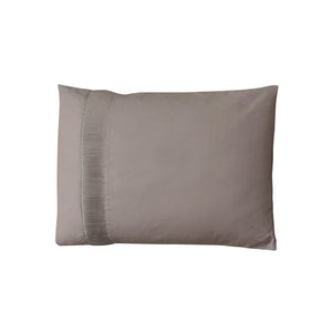 Bettbezug - Bali Taupe - 100% Baumwolle