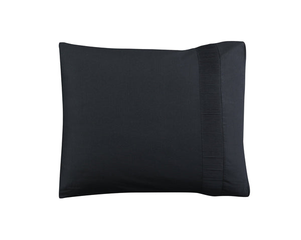 Bettbezug - Bali Schwarz - 100% Baumwolle