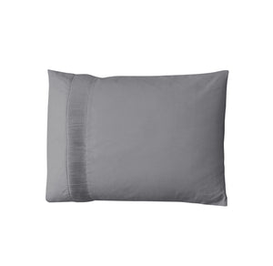 Bettbezug - Bali Grau - 100% Baumwolle