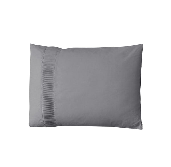 Bettbezug - Bali Grau - 100% Baumwolle