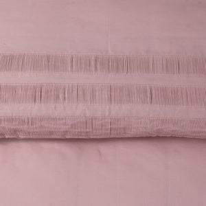 Bettbezug - Bali Rosa - 100% Baumwolle
