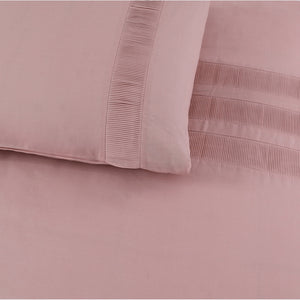 Bettbezug - Bali Rosa - 100% Baumwolle