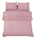 Bettbezug - Bali Rosa - 100% Baumwolle