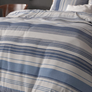 Stripy Blau