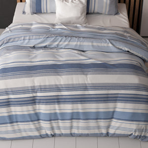 Stripy Blau