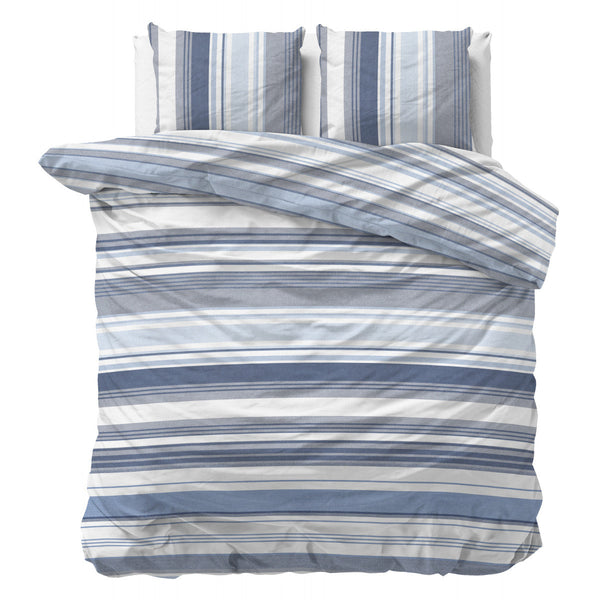 Stripy Blau