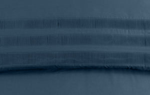 Bettbezug - Bali Blau- 100% Baumwolle