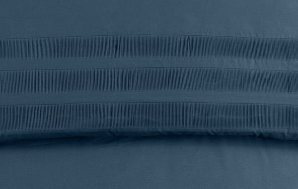 Bettbezug - Bali Blau- 100% Baumwolle